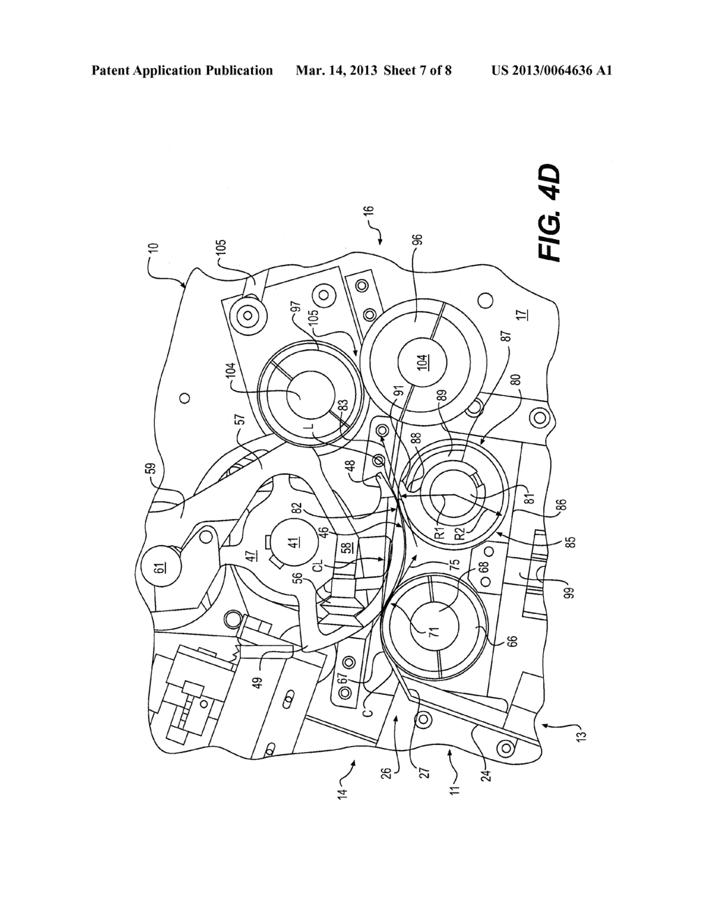 CARTON FEEDING SYSTEM - diagram, schematic, and image 08