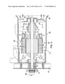 Air Ducting Shroud For Cooling An Air Compressor Pump And Motor diagram and image