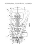 Air Ducting Shroud For Cooling An Air Compressor Pump And Motor diagram and image