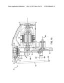 Air Ducting Shroud For Cooling An Air Compressor Pump And Motor diagram and image