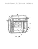 Air Ducting Shroud For Cooling An Air Compressor Pump And Motor diagram and image