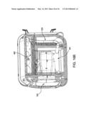 Air Ducting Shroud For Cooling An Air Compressor Pump And Motor diagram and image