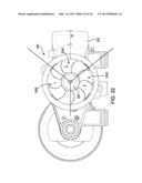 Air Ducting Shroud For Cooling An Air Compressor Pump And Motor diagram and image