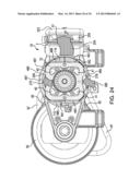 Air Ducting Shroud For Cooling An Air Compressor Pump And Motor diagram and image