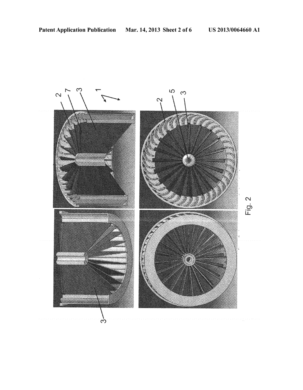 Centrifugal Fan Assembly - diagram, schematic, and image 03