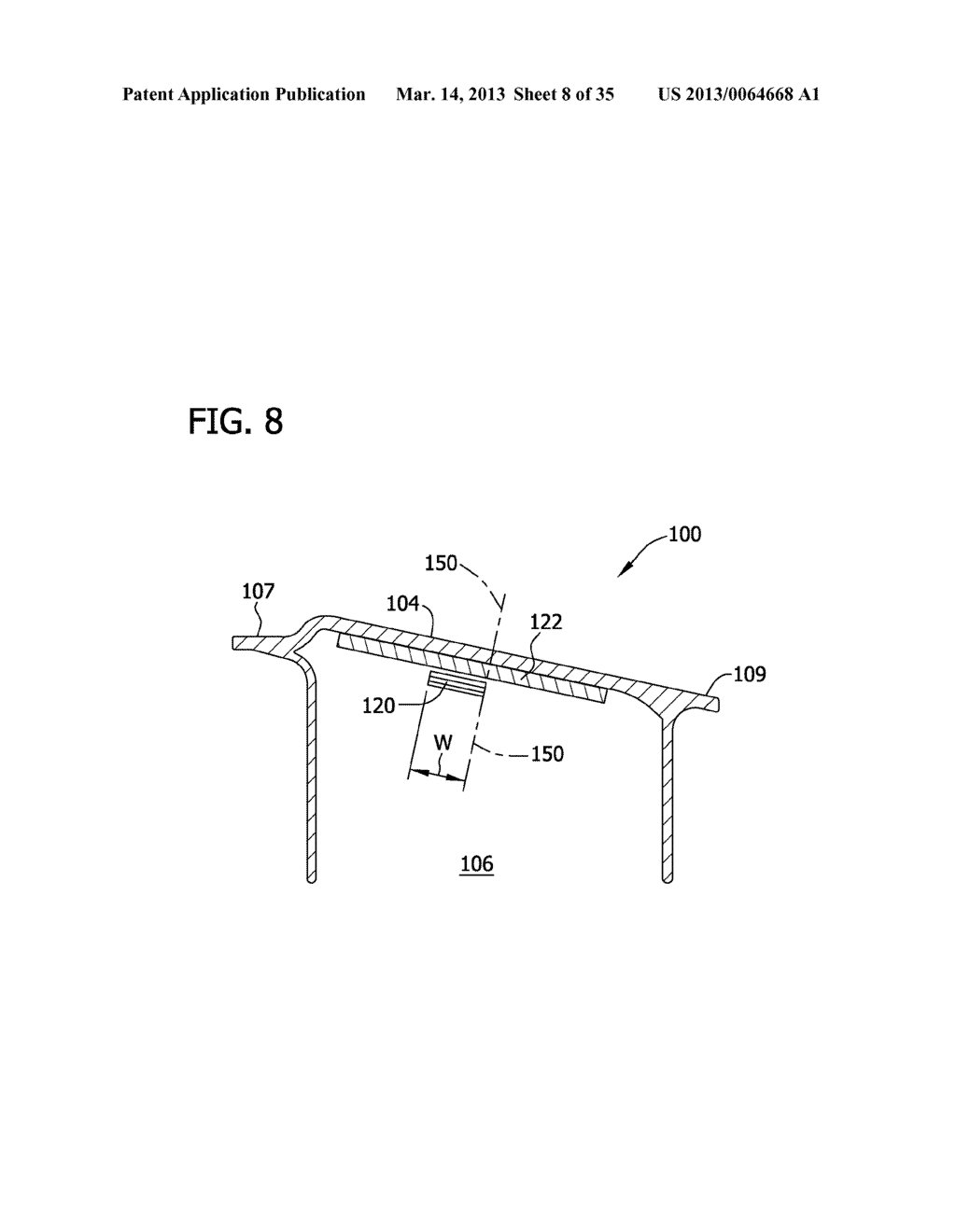 TURBINE ROTOR BLADE ASSEMBLY AND METHOD OF ASSEMBLING SAME - diagram, schematic, and image 09