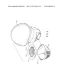 FAN GRILL FOR A MOSQUITO TRAP diagram and image