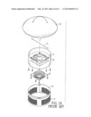 FAN GRILL FOR A MOSQUITO TRAP diagram and image