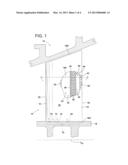 TRAILING EDGE COOLING SYSTEM IN A TURBINE AIRFOIL ASSEMBLY diagram and image