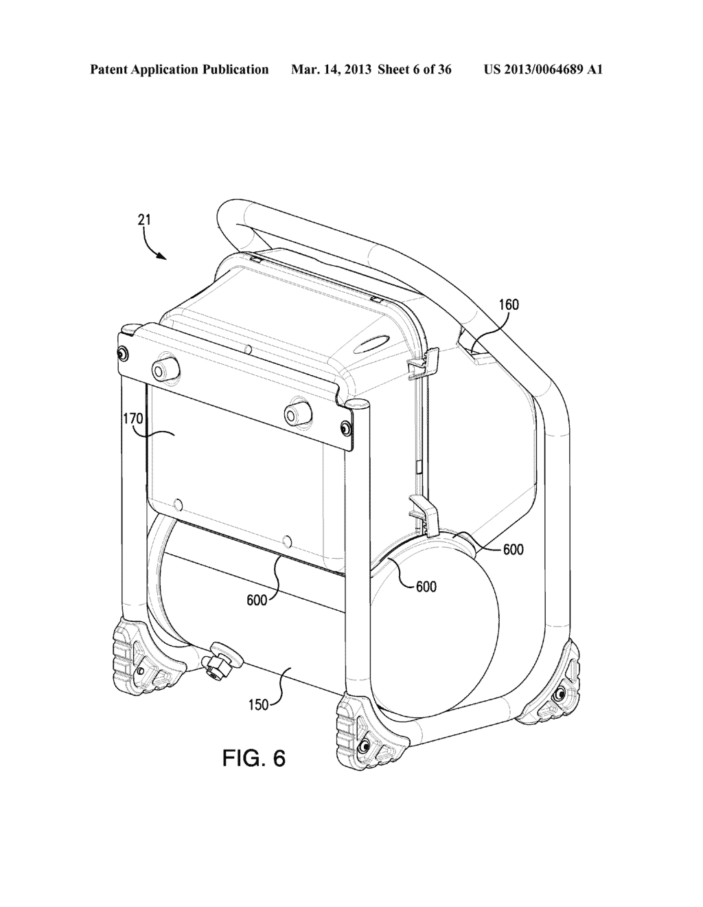 Method Of Reducing Air Compressor Noise - diagram, schematic, and image 07