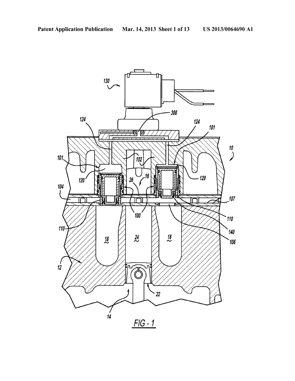 UNLOADER SYSTEM AND METHOD FOR A COMPRESSOR - diagram, schematic, and image 02