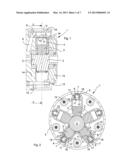 RADIAL HYDRAULIC MOTOR diagram and image