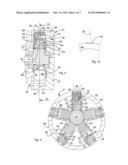 RADIAL HYDRAULIC MOTOR diagram and image