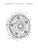 RADIAL HYDRAULIC MOTOR diagram and image