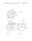 RADIAL HYDRAULIC MOTOR diagram and image