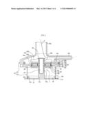 FLUID PUMP HAVING WATERPROOF STRUCTURE diagram and image