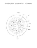 FLUID PUMP HAVING WATERPROOF STRUCTURE diagram and image