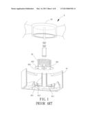 Cooling Fan and An Assembly Method Thereof diagram and image