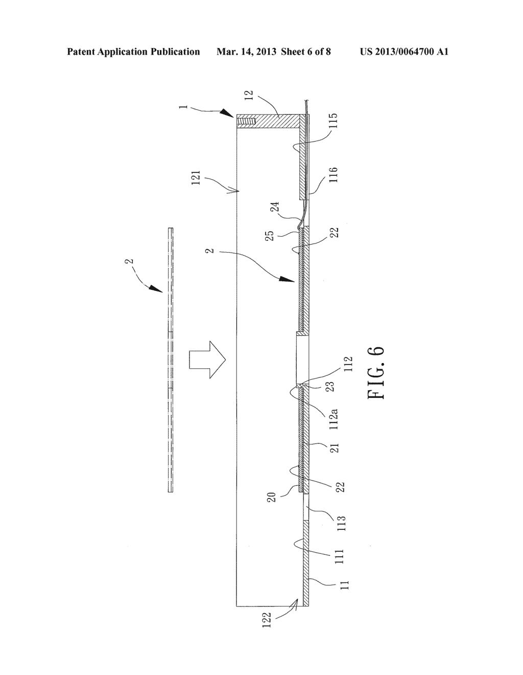 Cooling Fan and An Assembly Method Thereof - diagram, schematic, and image 07