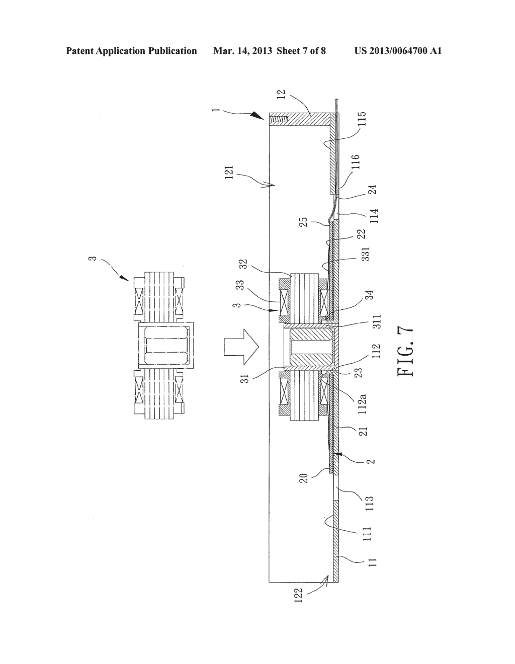 Cooling Fan and An Assembly Method Thereof - diagram, schematic, and image 08