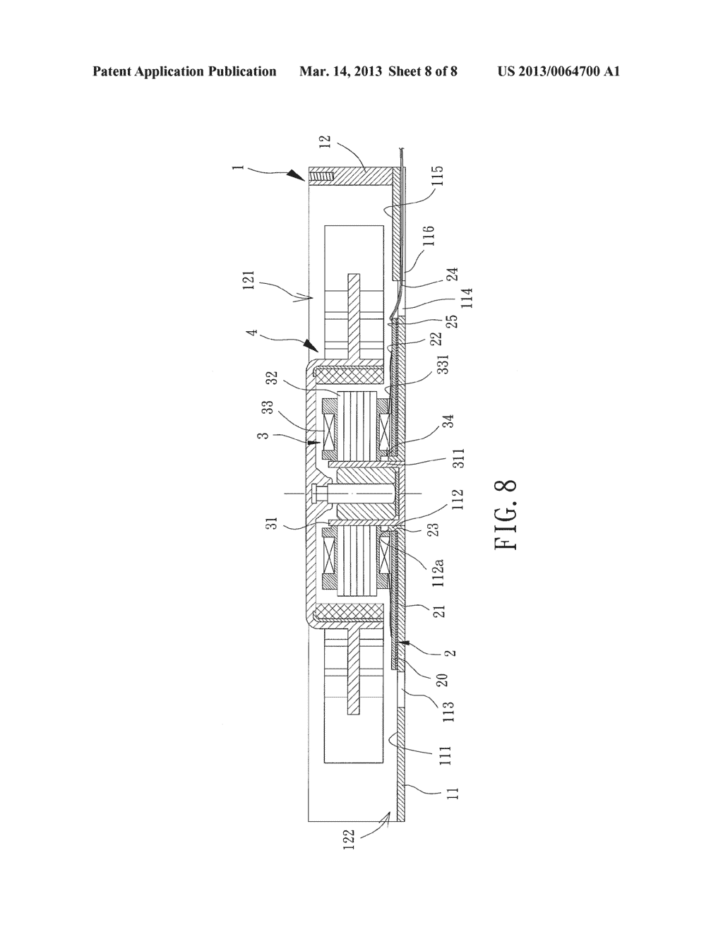 Cooling Fan and An Assembly Method Thereof - diagram, schematic, and image 09