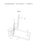 CHIP FOR FLUID ANALYSIS diagram and image