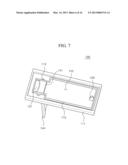 CHIP FOR FLUID ANALYSIS diagram and image