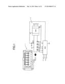 ENGINE EXHAUST PURIFICATION DEVICE diagram and image