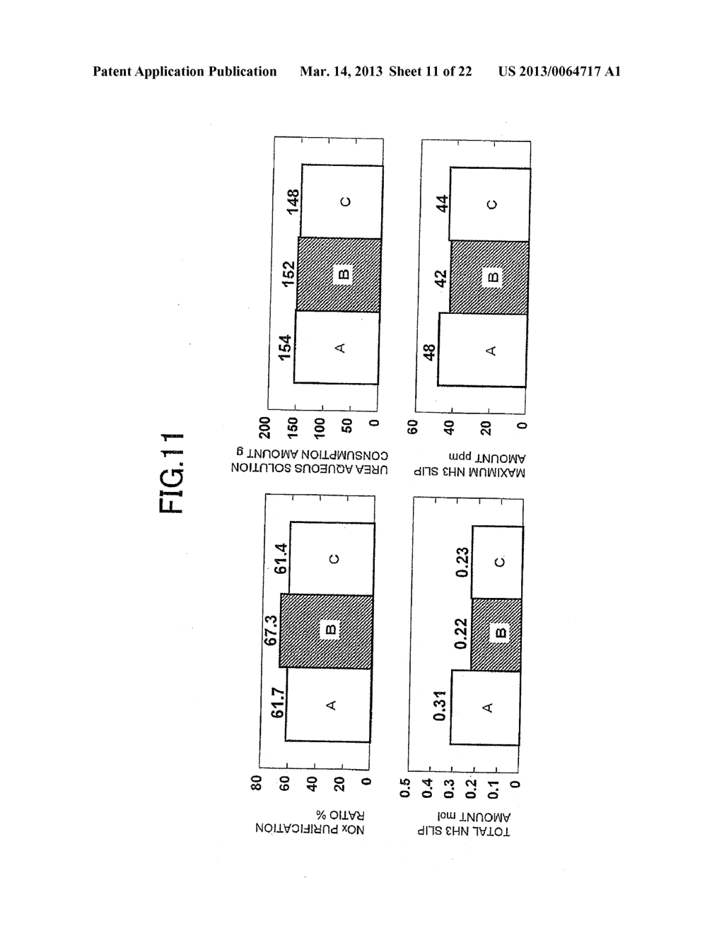 ENGINE EXHAUST PURIFICATION DEVICE - diagram, schematic, and image 12