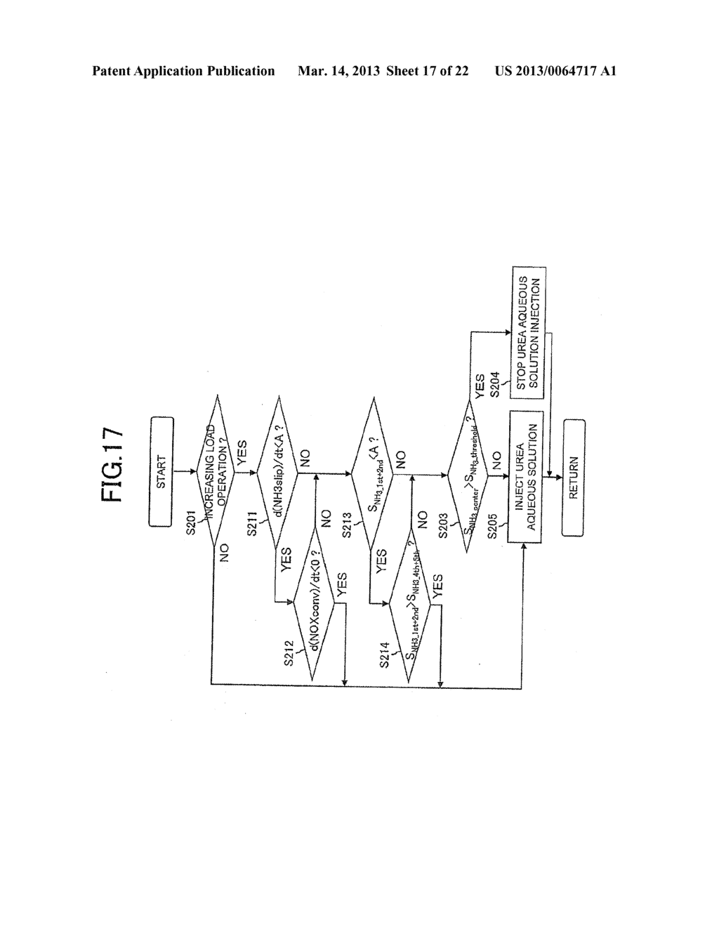 ENGINE EXHAUST PURIFICATION DEVICE - diagram, schematic, and image 18