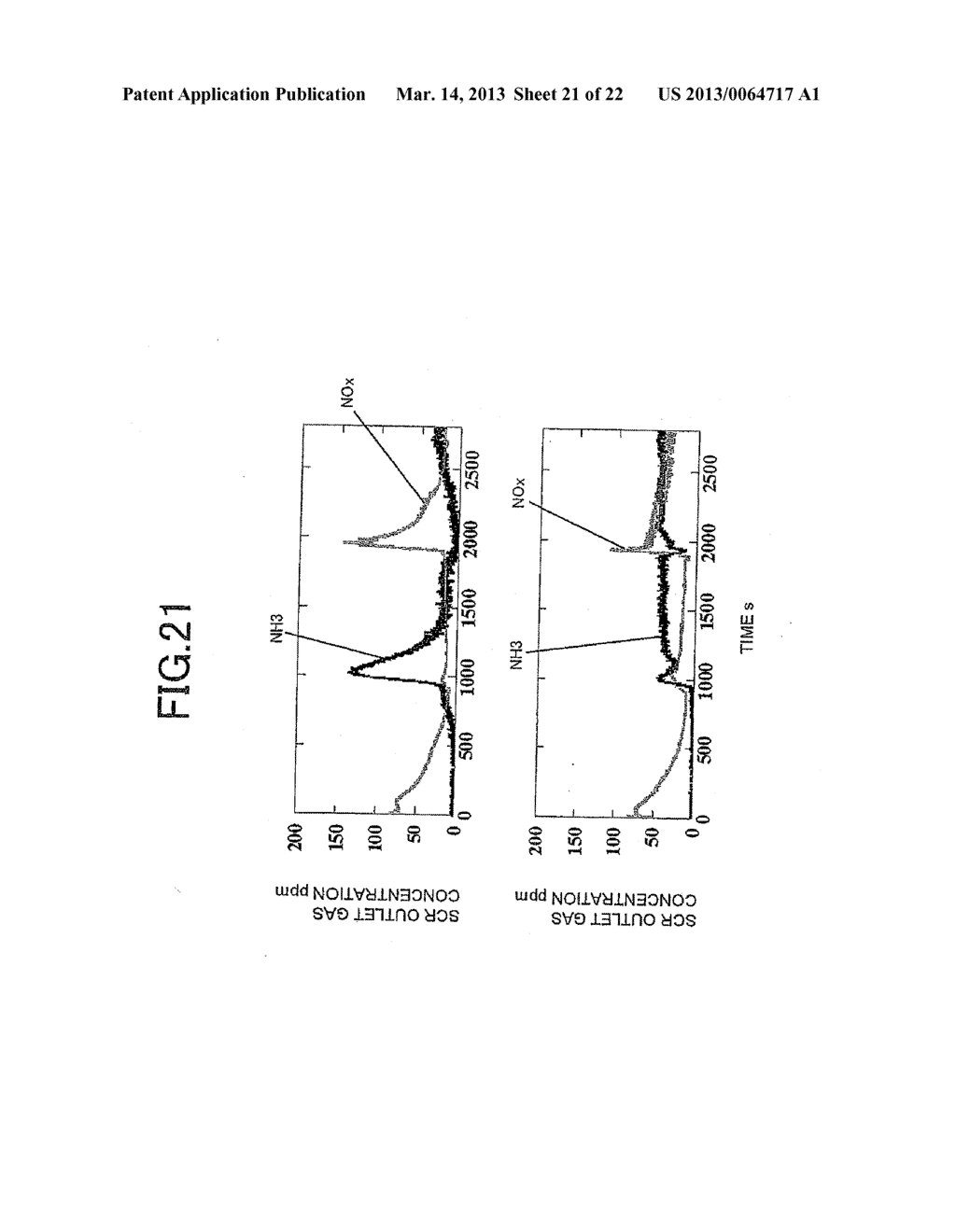 ENGINE EXHAUST PURIFICATION DEVICE - diagram, schematic, and image 22