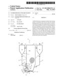 Fluidized Bed Reactor Arrangement diagram and image