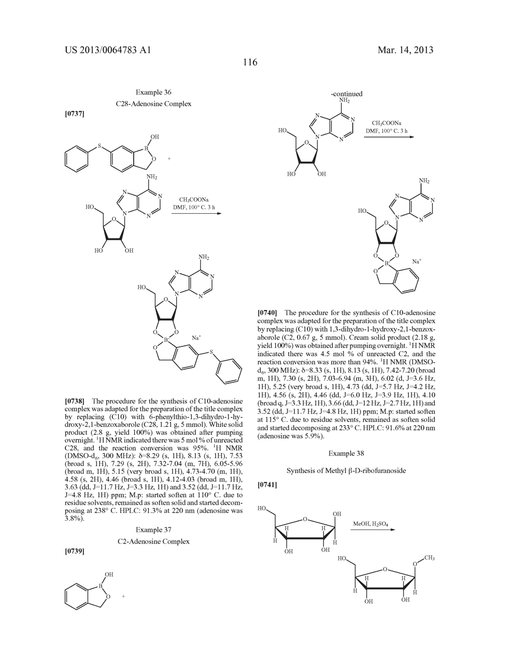 BORON-CONTAINING SMALL MOLECULES - diagram, schematic, and image 180