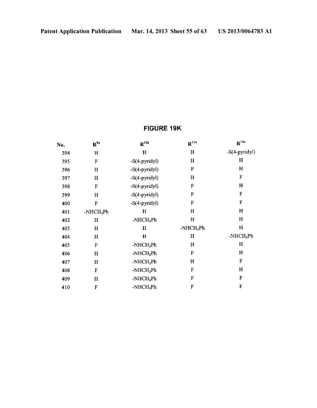 BORON-CONTAINING SMALL MOLECULES - diagram, schematic, and image 56