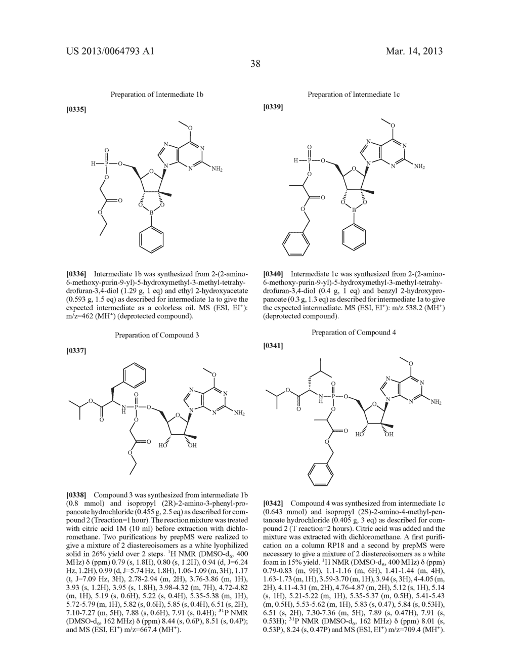 COMPOUNDS AND PHARMACEUTICAL COMPOSITIONS FOR THE TREATMENT OF VIRAL     INFECTIONS - diagram, schematic, and image 39