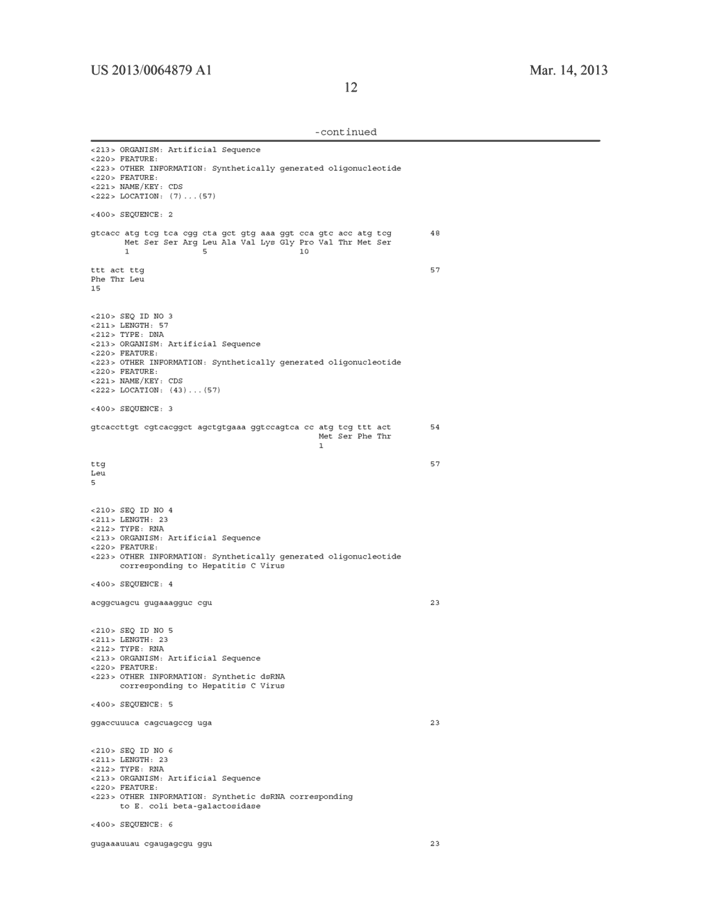 Compositions and Methods for Inhibiting Viral Replication - diagram, schematic, and image 19