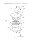 Microtablets for Drug Delivery diagram and image