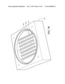 Microtablets for Drug Delivery diagram and image