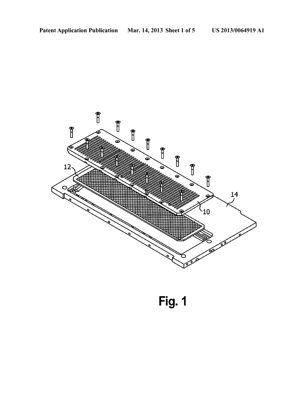 Fiber orienting technology for a fill plate - diagram, schematic, and image 02