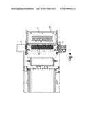 Fiber orienting technology for a fill plate diagram and image