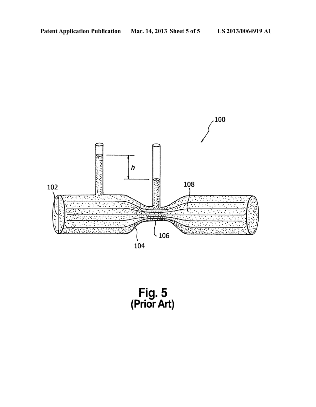 Fiber orienting technology for a fill plate - diagram, schematic, and image 06