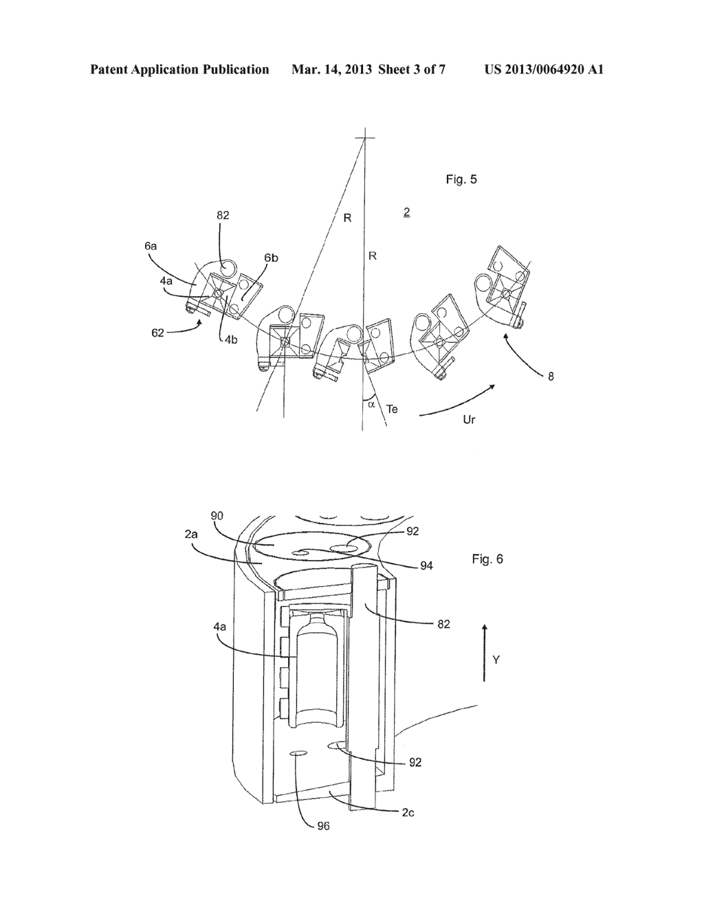 BLOWING MACHINE WITH DEMOUNTABLE BLOWING STATIONS - diagram, schematic, and image 04