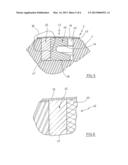 DEVICE FOR BLOW-MOLDING CONTAINERS diagram and image