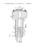 Injection Molding System having Dynamic Mixer diagram and image