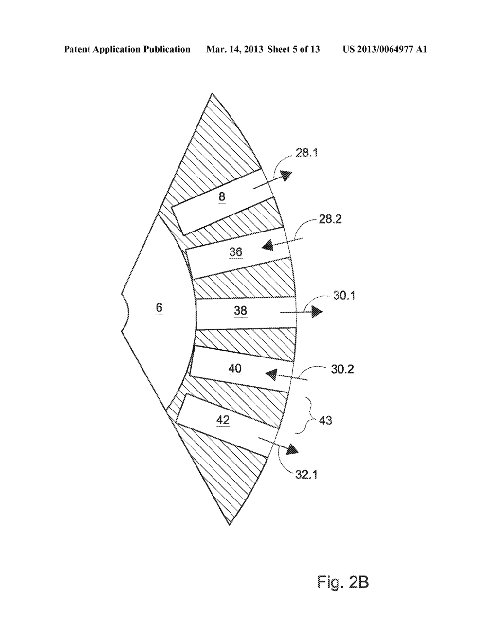 METHOD AND APPARATUS FOR DEPOSITING ATOMIC LAYERS ON A SUBSTRATE - diagram, schematic, and image 06