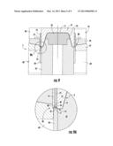 Tool For Forming A Three Dimensional Article Or Container diagram and image