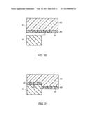 METHOD FOR MANUFACTURING FINE CONCAVE-CONVEX PATTERN AND SHEET FOR     MANUFACTURING FINE CONCAVE-CONVEX PATTERN diagram and image