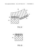 METHOD FOR MANUFACTURING FINE CONCAVE-CONVEX PATTERN AND SHEET FOR     MANUFACTURING FINE CONCAVE-CONVEX PATTERN diagram and image