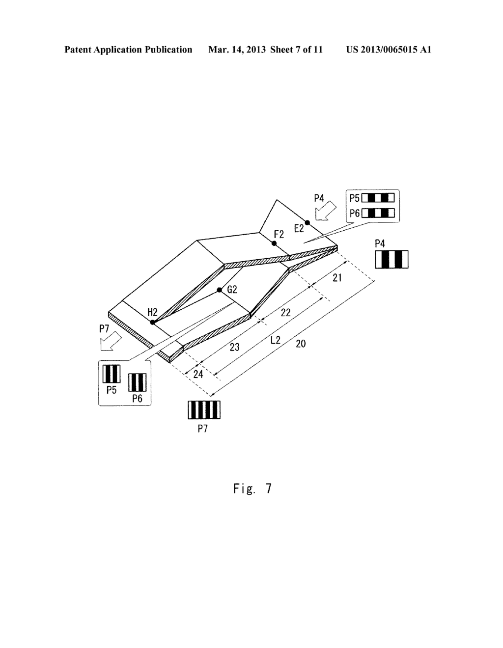 MANUFACTURING METHOD FOR MULTI-LAYERED BODY, MANUFACTURING EQUIPMENT FOR     SAME, AND MULTI-LAYERED BODY - diagram, schematic, and image 08