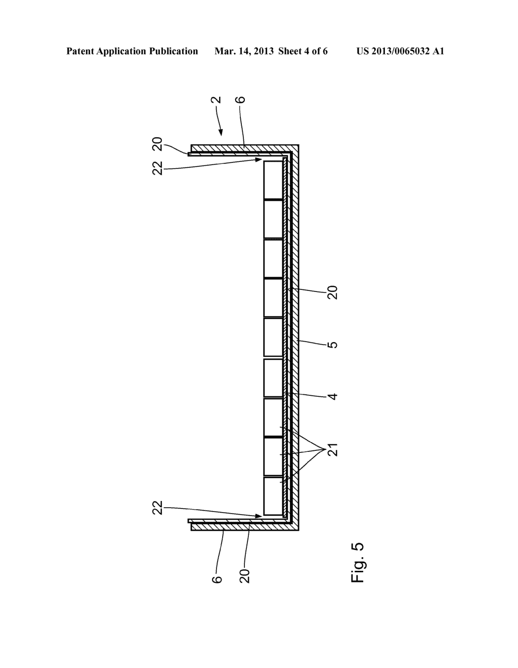 DEVICE AND METHOD FOR PRODUCING SILICON BLOCKS - diagram, schematic, and image 05